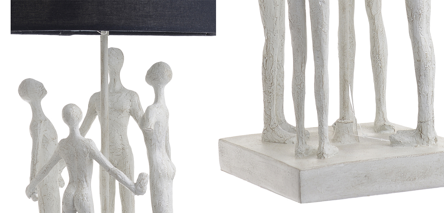 Настольная лампа Holding Hands Table lamp Настольная лампа Holding Hands Table lamp - Loft-Concept в Грозном
