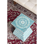 Столик дизайнерский Tiles of the sea варинант исполнения - 20 | Loft Concept в Грозном