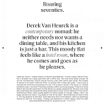 Книга Homes For Nomads: Interiors of the Well-Travelled Demeulemeester Verlinde варинант исполнения - 6 | Loft Concept в Грозном