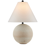 Настольная лампа с шарообразным фактурным корпусом Shadows варинант исполнения - 3 | Loft Concept в Грозном