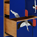 Тумба Venti Sovsport 2 варинант исполнения - 6 | Loft Concept в Грозном