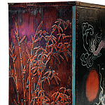 Комод в стиле шинузари Chest Chinese Dragon варинант исполнения - 5 | Loft Concept в Грозном