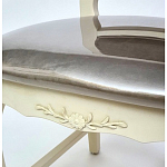 Стул из массива берёзы в стиле прованс Interiors Romance варинант исполнения - 4 | Loft Concept в Грозном