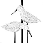 Настольная лампа с декором в виде птиц Coastal варинант исполнения - 1 | Loft Concept в Грозном