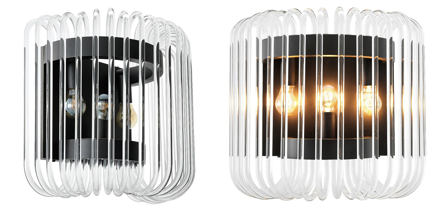 Бра Eichholtz Wall Lamp Sutton House Бра Eichholtz Wall Lamp Sutton House - Loft-Concept в Грозном