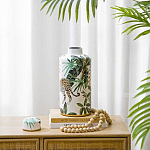 Ваза фарфоровая с ручной росписью Leopard Collection  варинант исполнения - 4 | Loft Concept в Грозном