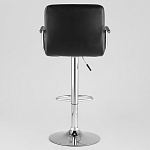 Барный стул с подлокотниками Honory Black варинант исполнения - 5 | Loft Concept в Грозном