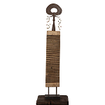 Скульптура «Антропоморфная фигура 2» варинант исполнения - 1 | Loft Concept в Грозном