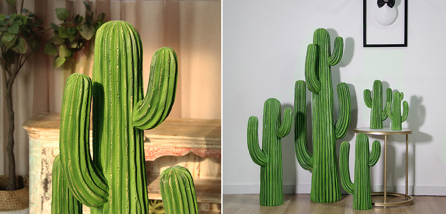 Статуэтка Cactus 73 - Loft-Concept в Грозном