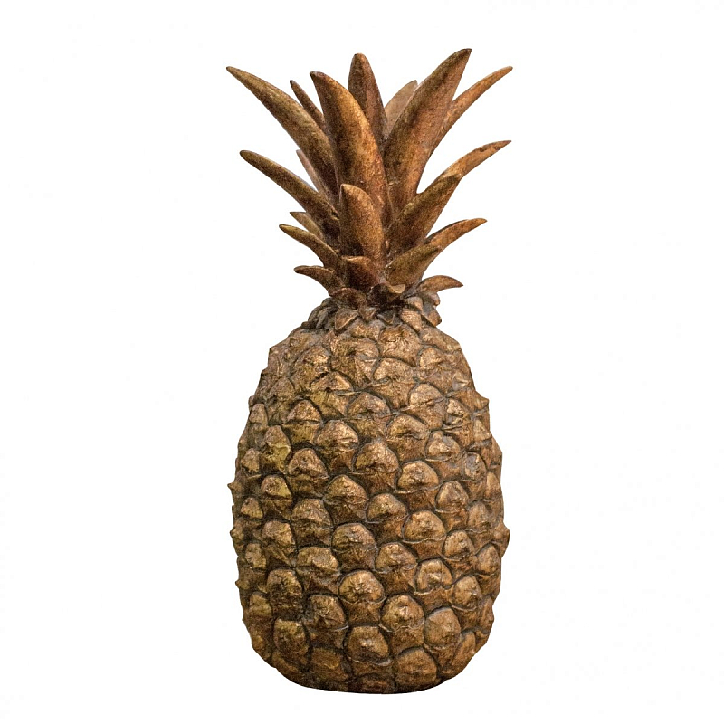 Статуэтка Ananas Коричневый Статуэтка Ananas Коричневый в Грозном | Loft Concept