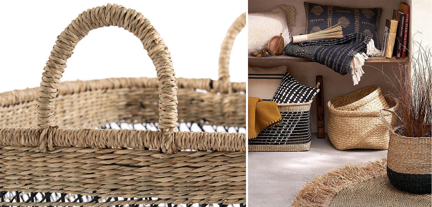 Корзина Wicker Herbarium Корзина Wicker Herbarium - Loft-Concept в Грозном