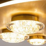 Потолочный светильник Pharao 3000К 56Вт варинант исполнения - 6 | Loft Concept в Грозном