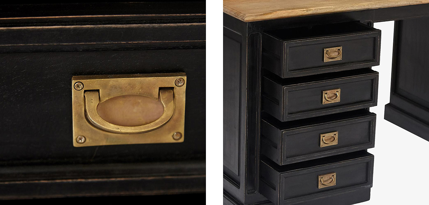 Рабочий стол Provence Sylvie Desktop Рабочий стол Provence Sylvie Desktop - Loft-Concept в Грозном