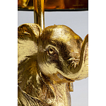 Настольная лампа Золотой Слоненок варинант исполнения - 3 | Loft Concept в Грозном