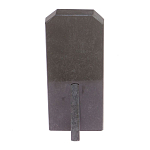 Часы погон подарочные настольные Авиация ВМФ из натурального камня Змеевик Military Clock варинант исполнения - 12 | Loft Concept в Грозном