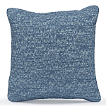 Мебельная ткань Шенилл голубой цвет 138 см T4-26 варинант исполнения - 2 | Loft Concept в Грозном