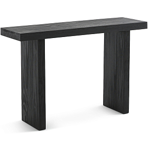 Консоль из массива сосны Morino Console Table