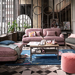 Зеркало-окно Black 170 варинант исполнения - 4 | Loft Concept в Грозном