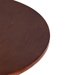 Стол круглый из массива вяза Benedict варинант исполнения - 3 | Loft Concept в Грозном