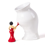 Ваза Seletti Circus варинант исполнения - 2 | Loft Concept в Грозном