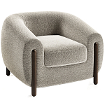 Дизайнерское Кресло Troy варинант исполнения - 2 | Loft Concept в Грозном