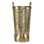 Ваза в форме сапог с рельефной текстурой и ручками Vase Boot варинант исполнения - 2 | Loft Concept в Грозном