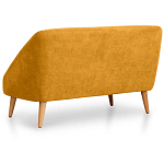 Диван Two seats are yellow варинант исполнения - 6 | Loft Concept в Грозном