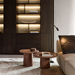 Дизайнерский кофейный стол LOUISA Coffee Table варинант исполнения - 6 | Loft Concept в Грозном