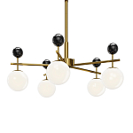 Люстра подвесная Museo G9 варинант исполнения - 2 | Loft Concept в Грозном