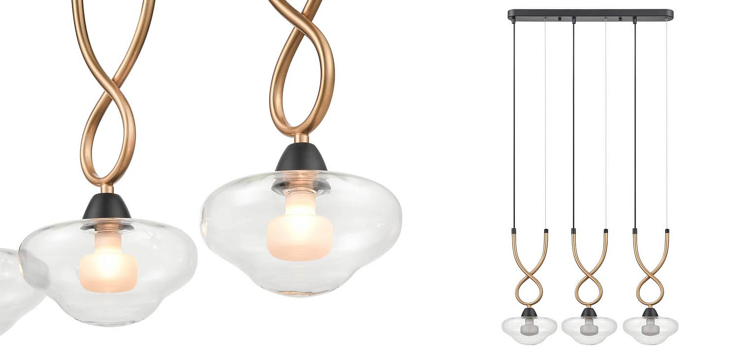 Люстра Yolanda Chandelier Люстра Yolanda Chandelier - Loft-Concept в Грозном