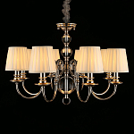 Люстра подвесная Gaell Metal варинант исполнения - 2 | Loft Concept в Грозном