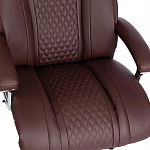 Кресло компьютерное City Chair стёганное варинант исполнения - 7 | Loft Concept в Грозном