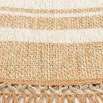 Ковер овальный с эффектом джута Oval classic варинант исполнения - 2 | Loft Concept в Грозном
