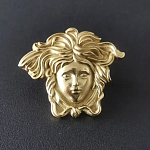 Stiletto Cabinet Pink nautical print варинант исполнения - 3 | Loft Concept в Грозном