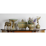 Фигурка The angel on the ball варинант исполнения - 9 | Loft Concept в Грозном