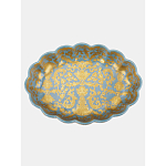 Фарфоровая чаша на ножках Bertini  варинант исполнения - 3 | Loft Concept в Грозном