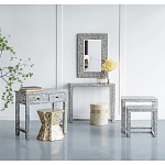 Столик дизайнерский Two варинант исполнения - 7 | Loft Concept в Грозном