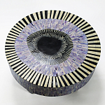 Авторский кофейный стол Evening Ocean Coffee Table Small варинант исполнения - 1 | Loft Concept в Грозном