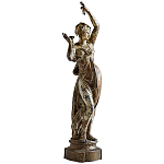 Большая антикварная статуя Antique Woman Statue варинант исполнения - 1 | Loft Concept в Грозном