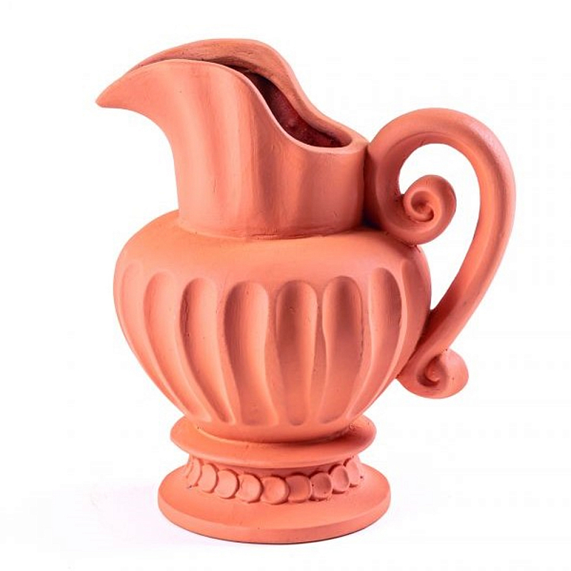 Кувшин Seletti Caraffe Оранжевый в Грозном | Loft Concept 