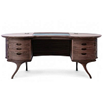 Дизайнерский письменный стол Bean Desk  варинант исполнения - 1 | Loft Concept в Грозном