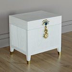 Сундук Eye Elsa Dreams White варинант исполнения - 1 | Loft Concept в Грозном