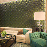 Гипсовая 3D Панель C-08 варинант исполнения - 2 | Loft Concept в Грозном