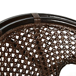 Комплект уличной мебели Angela Dark Brown варинант исполнения - 3 | Loft Concept в Грозном