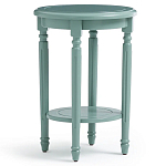 Приставной стол в классическом стиле Patrician варинант исполнения - 1 | Loft Concept в Грозном