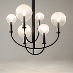 Люстра подвесная Status E14x6 варинант исполнения - 4 | Loft Concept в Грозном