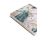 Книга Monique Lhuillier: Dreaming of Fashion and Glamour Lhuillier Monique варинант исполнения - 2 | Loft Concept в Грозном