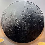 Панно Сажа варинант исполнения - 1 | Loft Concept в Грозном