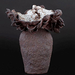 Ваза из серии «Дыхание» варинант исполнения - 1 | Loft Concept в Грозном