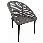 Стул плетеный  Wicker Durable Stool варинант исполнения - 1 | Loft Concept в Грозном